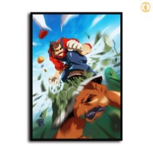 HD Canvas Print Home Decor Paintings Wall Art Pictures-SR125235