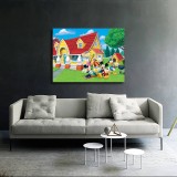 HD Canvas Print Home Decor Paintings Wall Art Pictures-SR-11205
