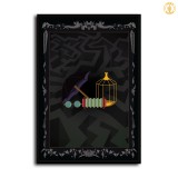 HD Canvas Print Home Decor Paintings Wall Art Pictures-SR103113
