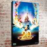 HD Canvas Print Home Decor Paintings Wall Art Pictures-SR--A999