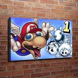 HD Canvas Print Home Decor Paintings Wall Art Pictures-SR125363