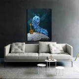 HD Canvas Print Home Decor Paintings Wall Art Pictures-SR103062