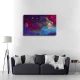 HD Canvas Print Home Decor Paintings Wall Art Pictures-SR103124