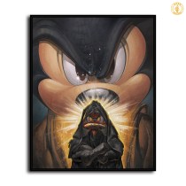 HD Canvas Print Home Decor Paintings Wall Art Pictures-SR-A5869