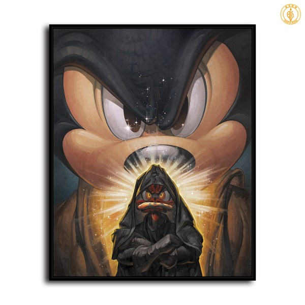 HD Canvas Print Home Decor Paintings Wall Art Pictures-SR-A5869