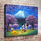 HD Canvas Print Home Decor Paintings Wall Art Pictures-SR-A3896