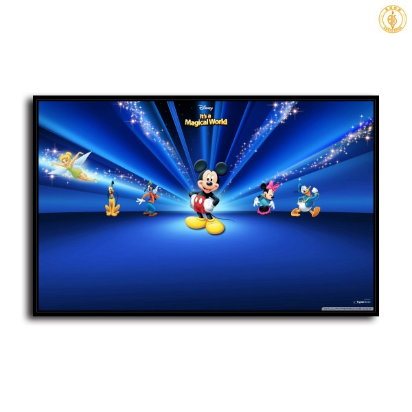 HD Canvas Print Home Decor Paintings Wall Art Pictures-SR-A2796