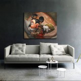 HD Canvas Print Home Decor Paintings Wall Art Pictures-SR-A5827