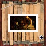 HD Canvas Print Home Decor Paintings Wall Art Pictures-SR103082