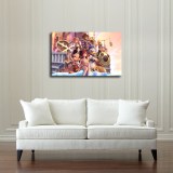 HD Canvas Print Home Decor Paintings Wall Art Pictures-SR-11118