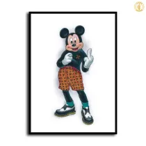 HD Canvas Print Home Decor Paintings Wall Art Pictures-SR103944