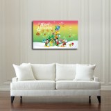HD Canvas Print Home Decor Paintings Wall Art Pictures-SR-11186