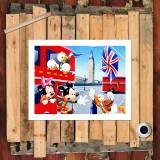 HD Canvas Print Home Decor Paintings Wall Art Pictures-SR-A1014