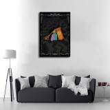 HD Canvas Print Home Decor Paintings Wall Art Pictures-SR103115