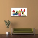 HD Canvas Print Home Decor Paintings Wall Art Pictures-SR125389