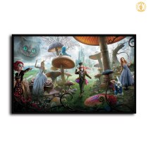 HD Canvas Print Home Decor Paintings Wall Art Pictures-SR103058
