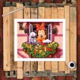 HD Canvas Print Home Decor Paintings Wall Art Pictures-SR-10278