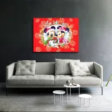 HD Canvas Print Home Decor Paintings Wall Art Pictures-SR-A1015