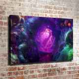 HD Canvas Print Home Decor Paintings Wall Art Pictures-SR103049