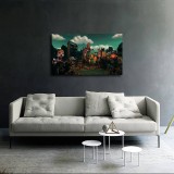 HD Canvas Print Home Decor Paintings Wall Art Pictures-SR103037