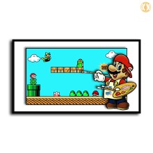 HD Canvas Print Home Decor Paintings Wall Art Pictures-SR125369