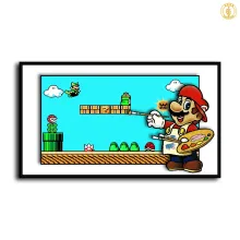 HD Canvas Print Home Decor Paintings Wall Art Pictures-SR125369