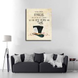 HD Canvas Print Home Decor Paintings Wall Art Pictures-SR103100