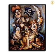 HD Canvas Print Home Decor Paintings Wall Art Pictures-SR-A5842