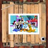 HD Canvas Print Home Decor Paintings Wall Art Pictures-SR-10471