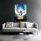 HD Canvas Print Home Decor Paintings Wall Art Pictures-SR--A999