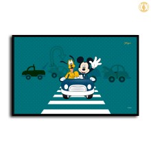 HD Canvas Print Home Decor Paintings Wall Art Pictures-SR-11185