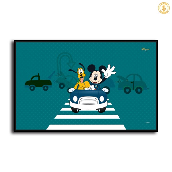 HD Canvas Print Home Decor Paintings Wall Art Pictures-SR-11185
