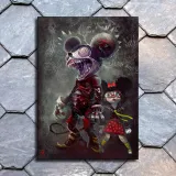 HD Canvas Print Home Decor Paintings Wall Art Pictures-SR107573