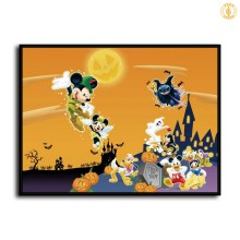 HD Canvas Print Home Decor Paintings Wall Art Pictures-SR-A3767