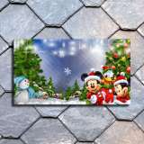 HD Canvas Print Home Decor Paintings Wall Art Pictures-SR100661