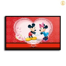 HD Canvas Print Home Decor Paintings Wall Art Pictures-SR109202