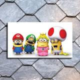HD Canvas Print Home Decor Paintings Wall Art Pictures-SR125389