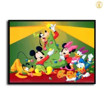 HD Canvas Print Home Decor Paintings Wall Art Pictures-SR-10061