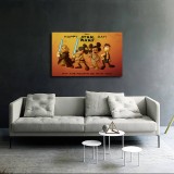 HD Canvas Print Home Decor Paintings Wall Art Pictures-SR107726
