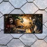 HD Canvas Print Home Decor Paintings Wall Art Pictures-SR103032