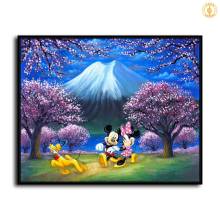 HD Canvas Print Home Decor Paintings Wall Art Pictures-SR-A3896