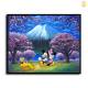 HD Canvas Print Home Decor Paintings Wall Art Pictures-SR-A3896