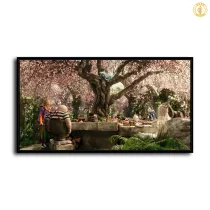 HD Canvas Print Home Decor Paintings Wall Art Pictures-SR102949