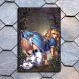 HD Canvas Print Home Decor Paintings Wall Art Pictures-SR107628