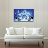 HD Canvas Print Home Decor Paintings Wall Art Pictures-SR101817