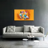 HD Canvas Print Home Decor Paintings Wall Art Pictures-SR-A3668