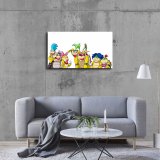 HD Canvas Print Home Decor Paintings Wall Art Pictures-SR125360