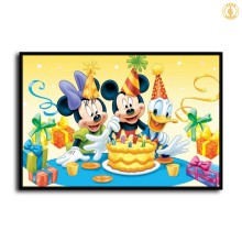 HD Canvas Print Home Decor Paintings Wall Art Pictures-SR-A3826