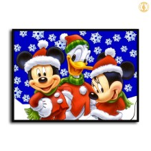 HD Canvas Print Home Decor Paintings Wall Art Pictures-SR-10051