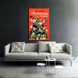 HD Canvas Print Home Decor Paintings Wall Art Pictures-SR109900